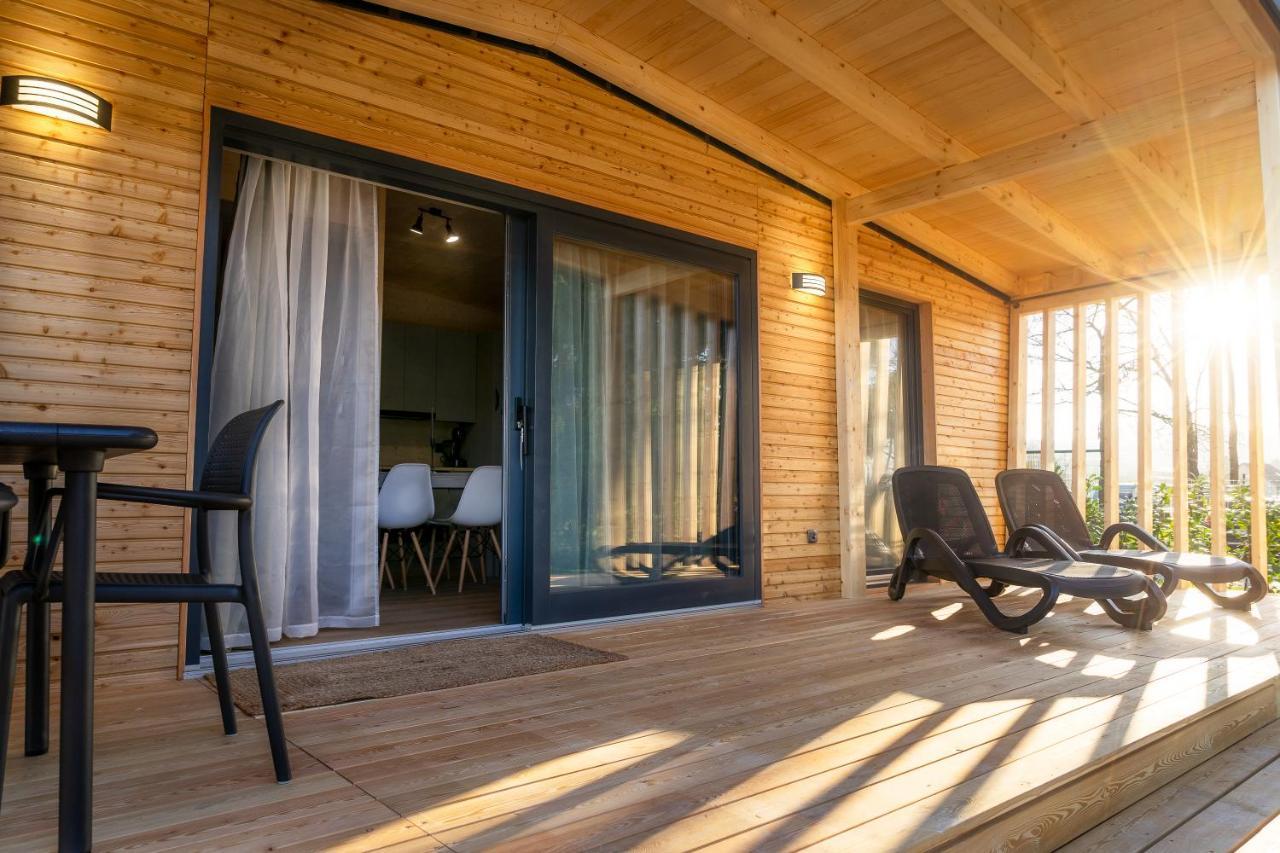Pearl Of Sava Wild Waters Villa Ljubljana Luaran gambar