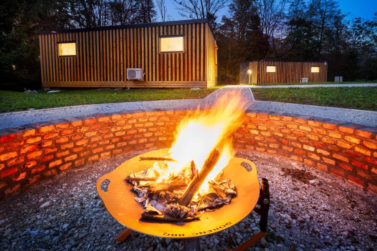 Pearl Of Sava Wild Waters Villa Ljubljana Luaran gambar