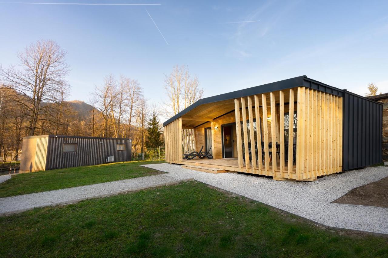 Pearl Of Sava Wild Waters Villa Ljubljana Luaran gambar