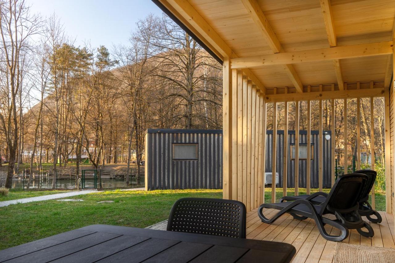 Pearl Of Sava Wild Waters Villa Ljubljana Luaran gambar