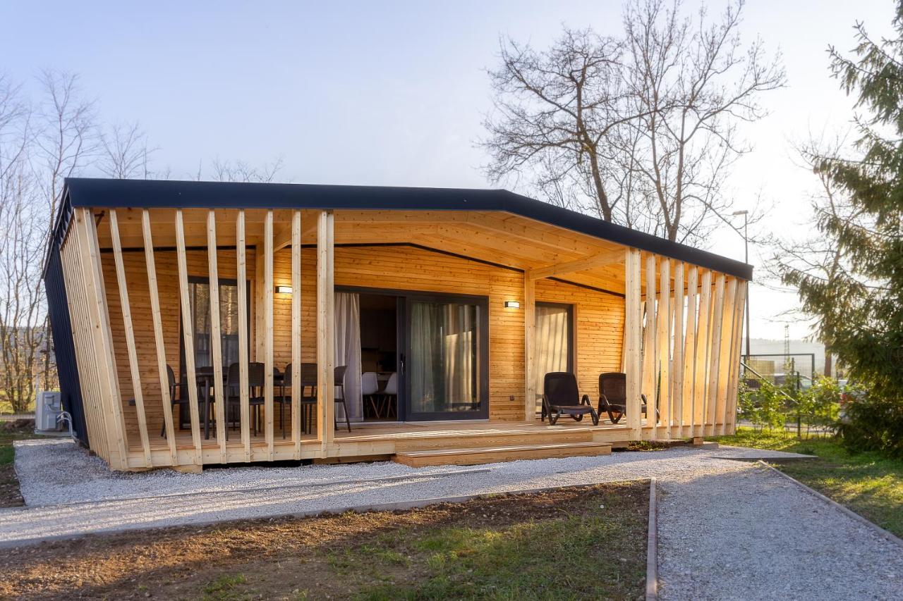 Pearl Of Sava Wild Waters Villa Ljubljana Luaran gambar
