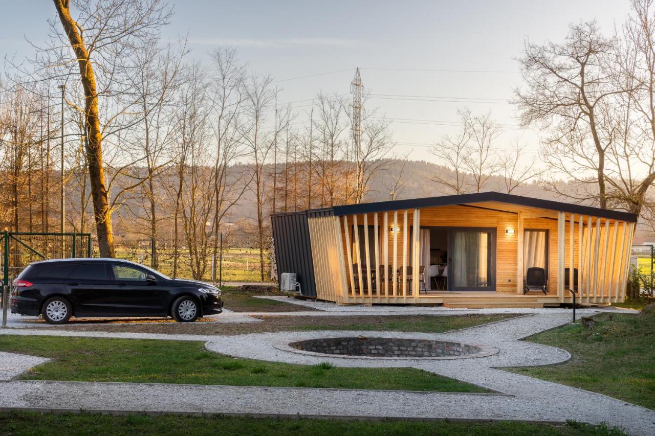 Pearl Of Sava Wild Waters Villa Ljubljana Luaran gambar