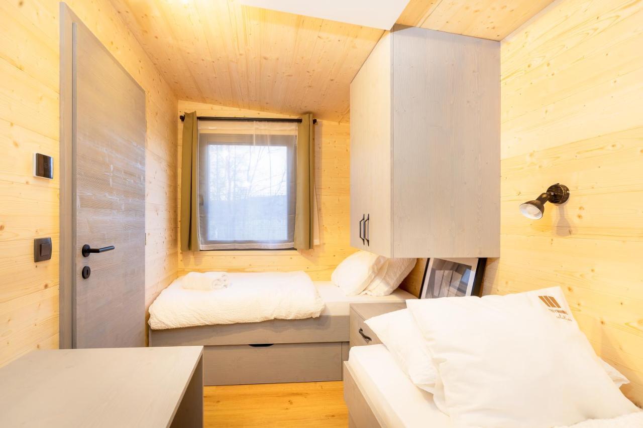 Pearl Of Sava Wild Waters Villa Ljubljana Luaran gambar