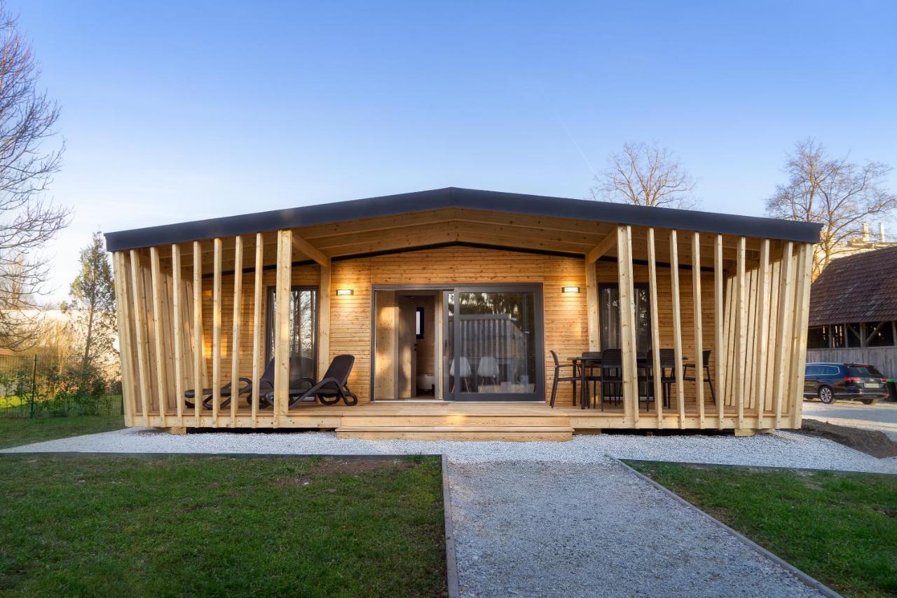 Pearl Of Sava Wild Waters Villa Ljubljana Luaran gambar