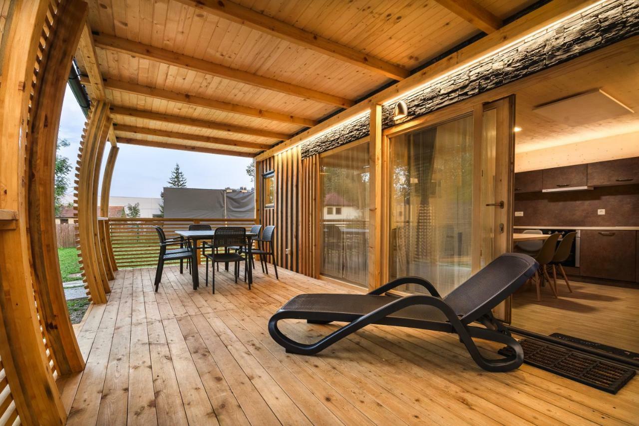 Pearl Of Sava Wild Waters Villa Ljubljana Luaran gambar
