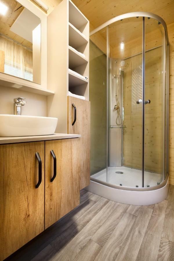 Pearl Of Sava Wild Waters Villa Ljubljana Luaran gambar