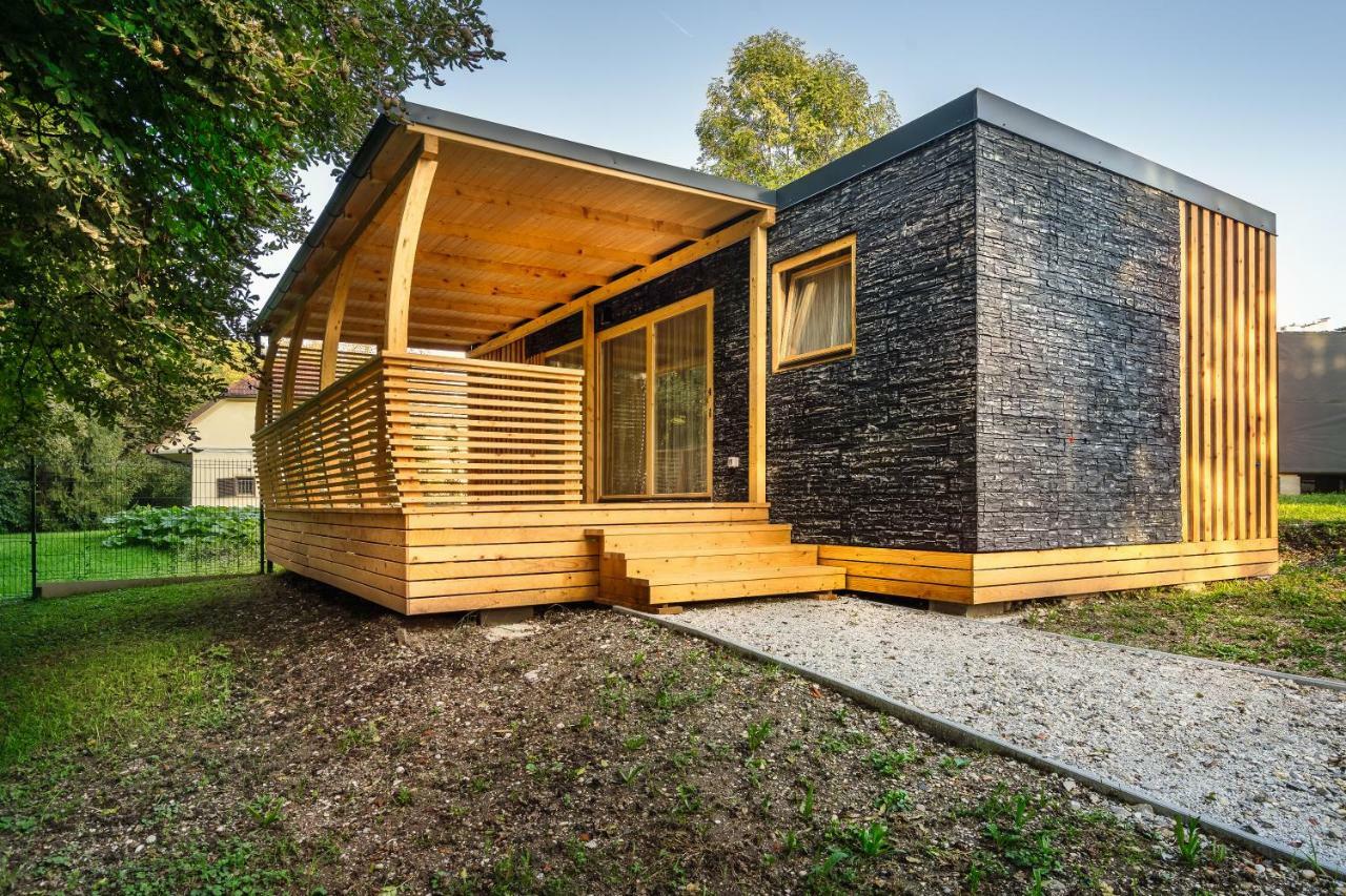 Pearl Of Sava Wild Waters Villa Ljubljana Luaran gambar