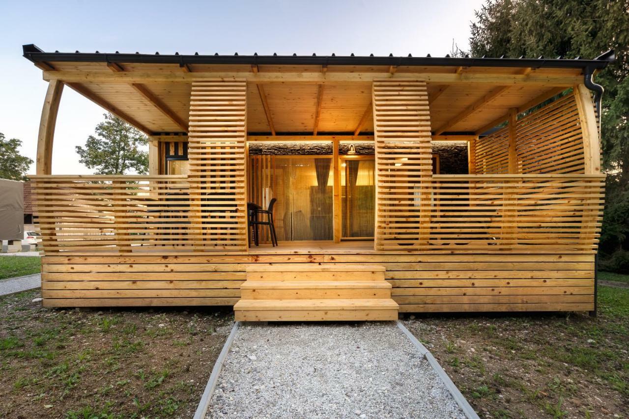 Pearl Of Sava Wild Waters Villa Ljubljana Luaran gambar