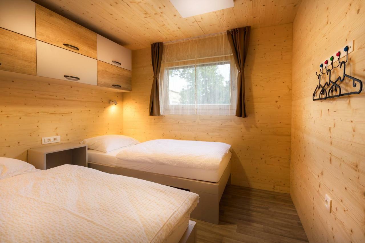 Pearl Of Sava Wild Waters Villa Ljubljana Luaran gambar