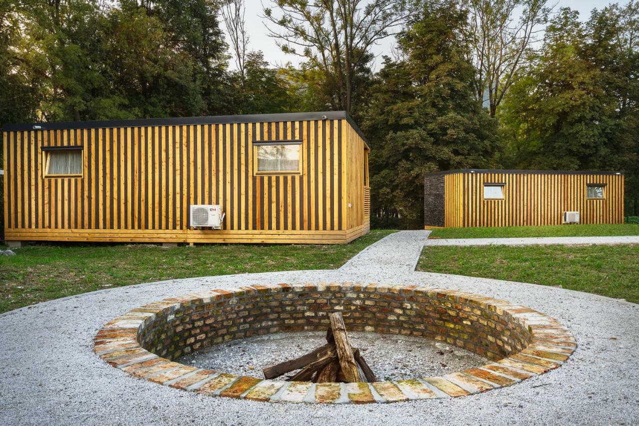 Pearl Of Sava Wild Waters Villa Ljubljana Luaran gambar