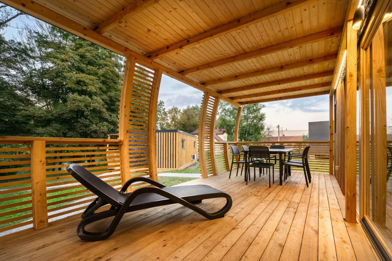 Pearl Of Sava Wild Waters Villa Ljubljana Luaran gambar