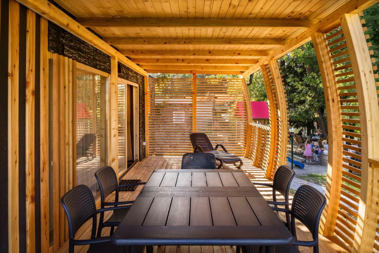 Pearl Of Sava Wild Waters Villa Ljubljana Luaran gambar