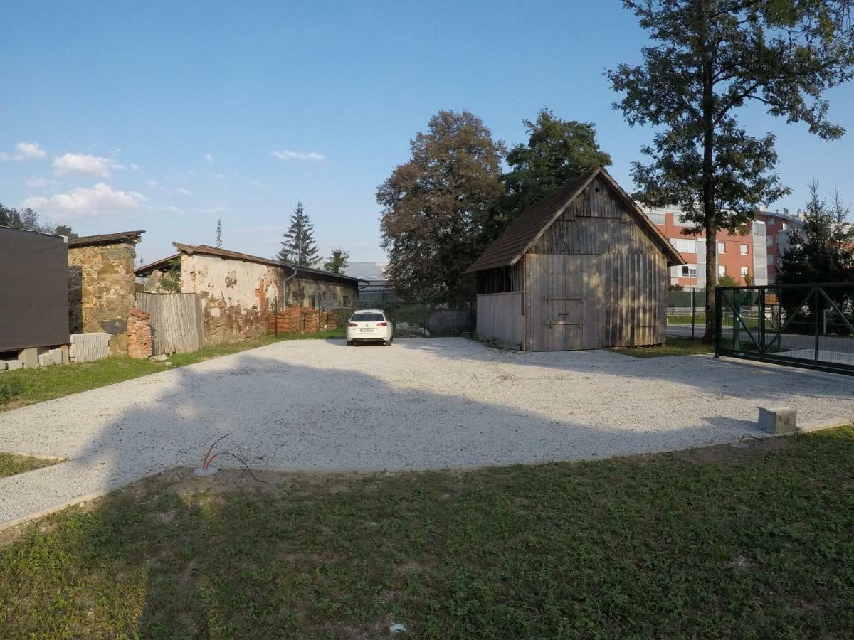 Pearl Of Sava Wild Waters Villa Ljubljana Luaran gambar