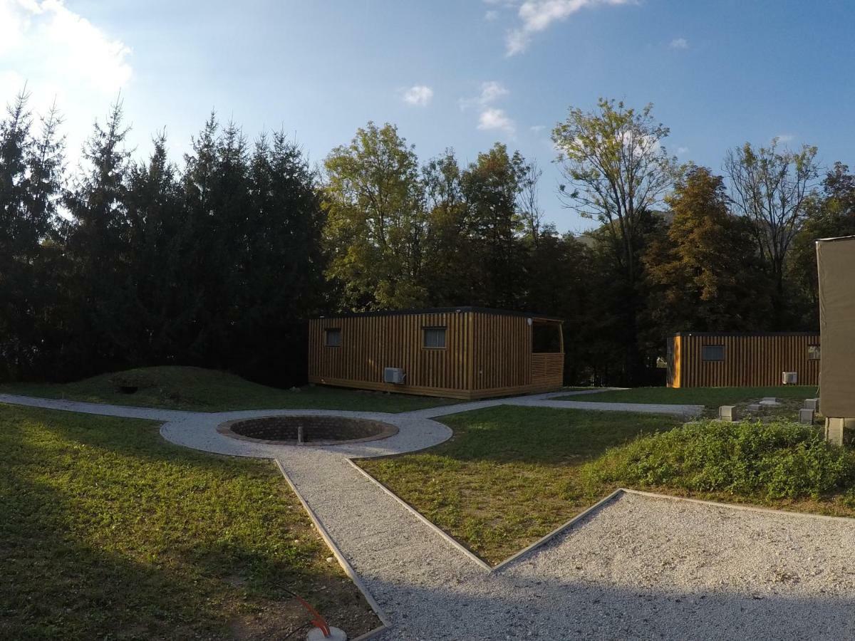 Pearl Of Sava Wild Waters Villa Ljubljana Luaran gambar