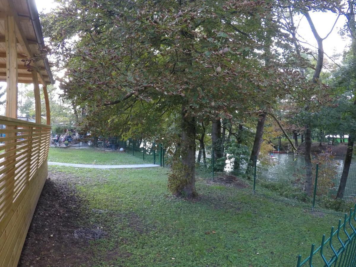 Pearl Of Sava Wild Waters Villa Ljubljana Luaran gambar